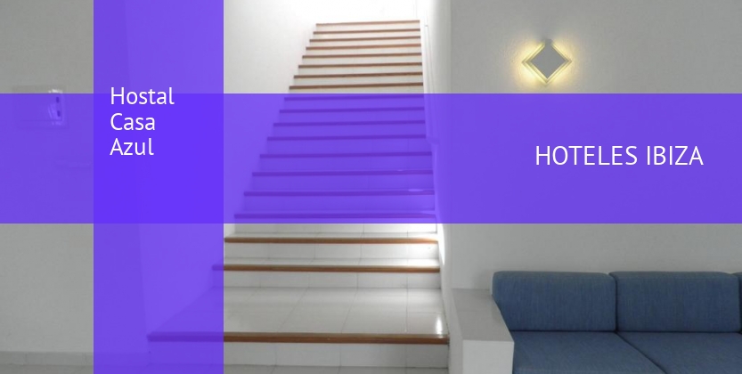 Hostal Casa Azul booking