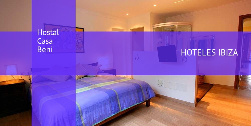 Hostal Casa Beni booking