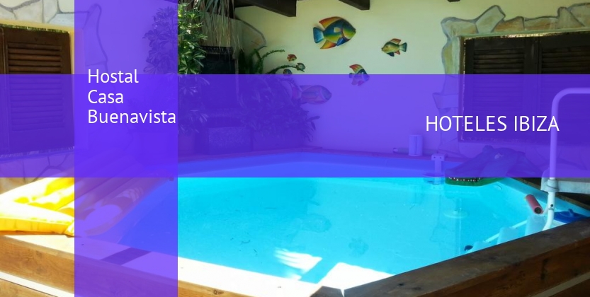 Hostal Casa Buenavista booking