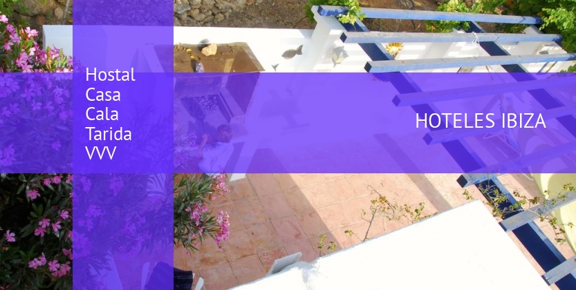 Hostal Casa Cala Tarida VVV baratos