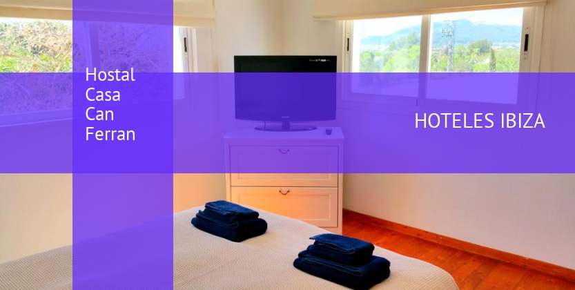 Hostal Casa Can Ferran booking