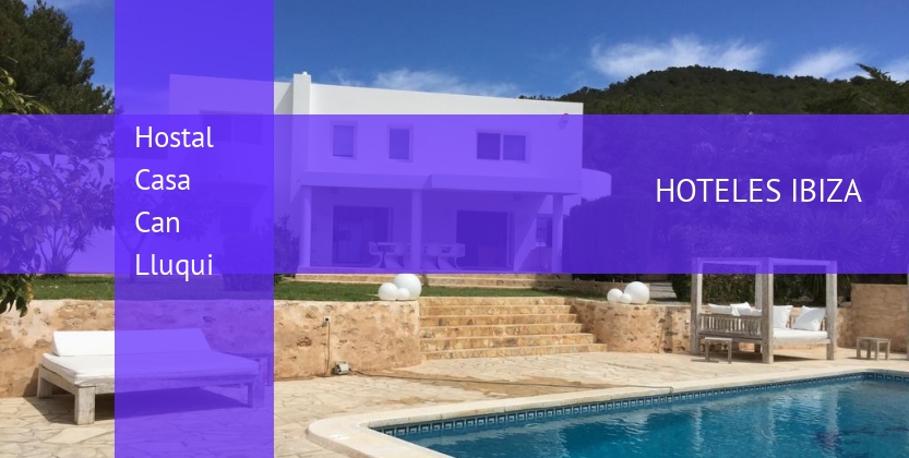 Hostal Casa Can Lluqui booking