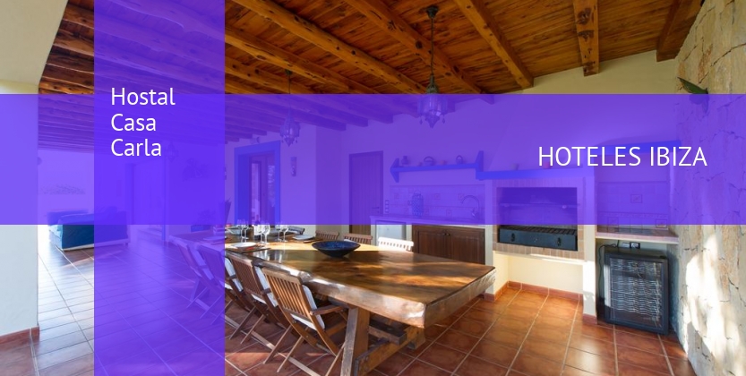 Hostal Casa Carla barato
