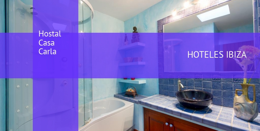 Hostal Casa Carla booking