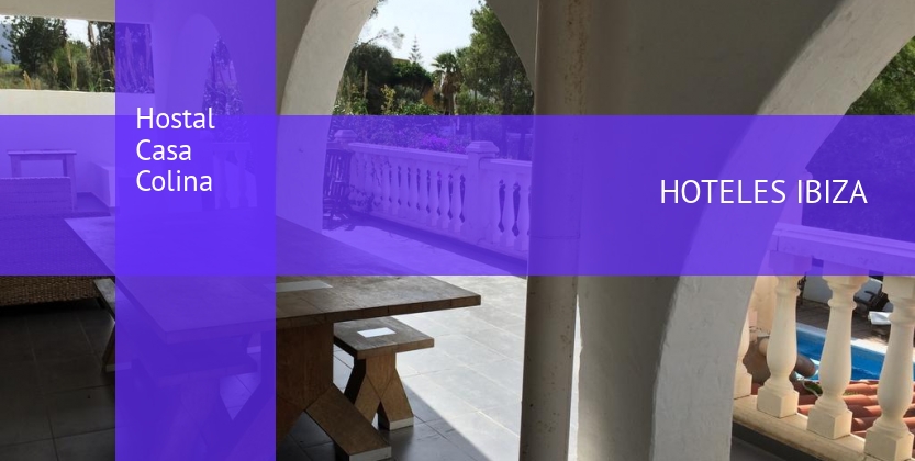 Hostal Casa Colina barato