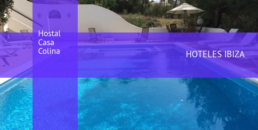 Hostal Casa Colina booking