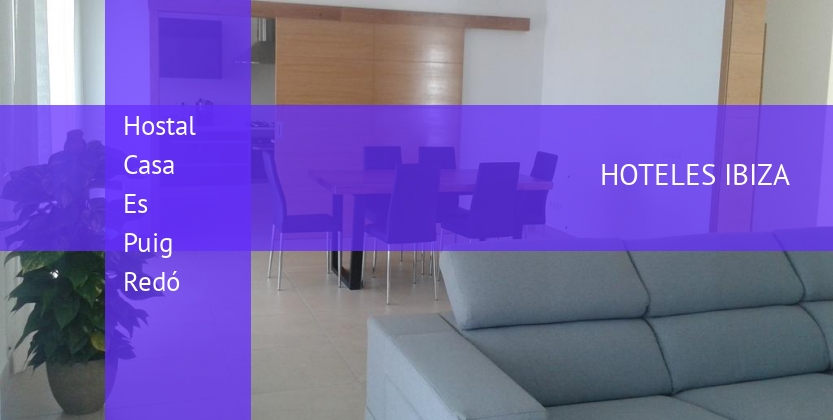 Hostal Casa Es Puig Redó baratos