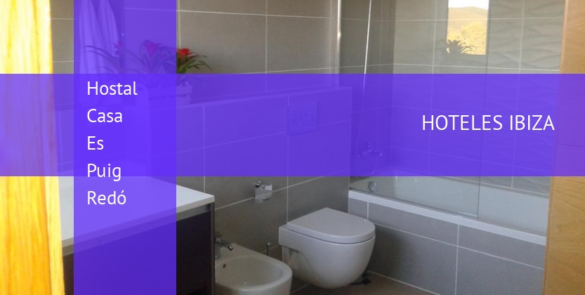 Hostal Casa Es Puig Redó booking