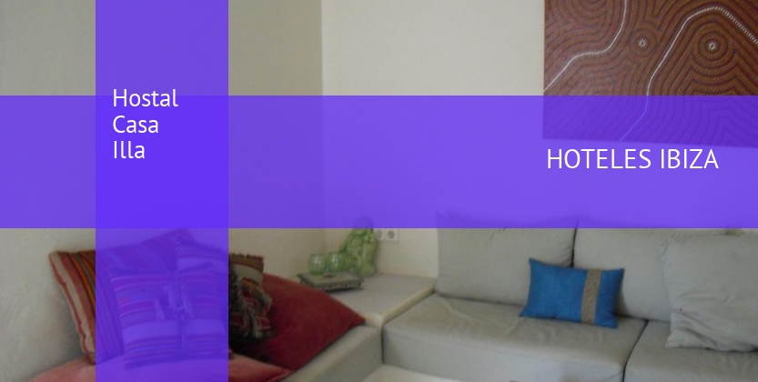 Hostal Casa Illa barato
