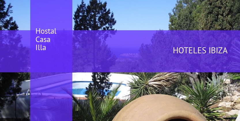 Hostal Casa Illa booking