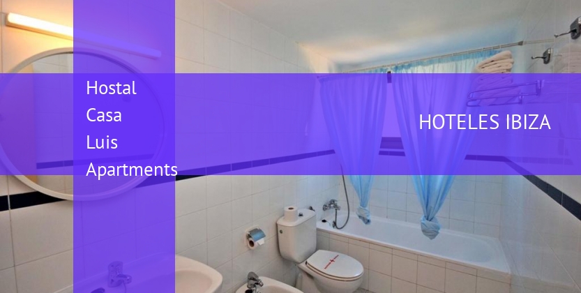Hostal Casa Luis Apartments barato