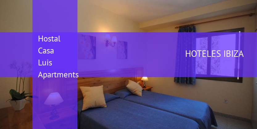 Hostal Casa Luis Apartments baratos