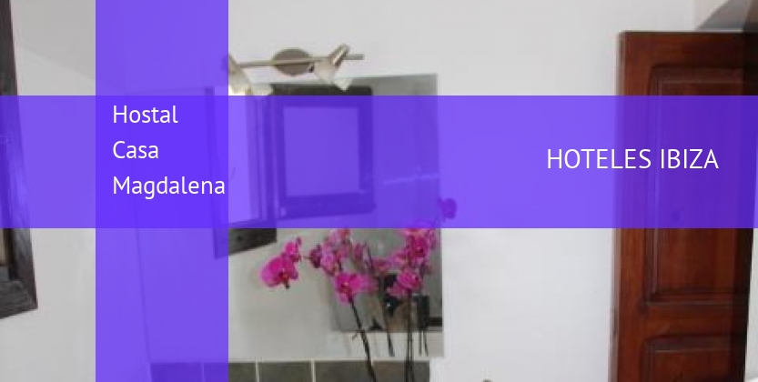 Hostal Casa Magdalena barato