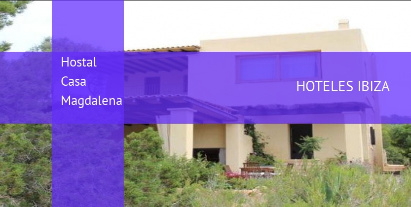 Hostal Casa Magdalena booking