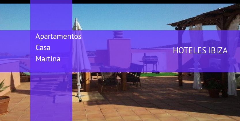 Apartamentos Casa Martina barato