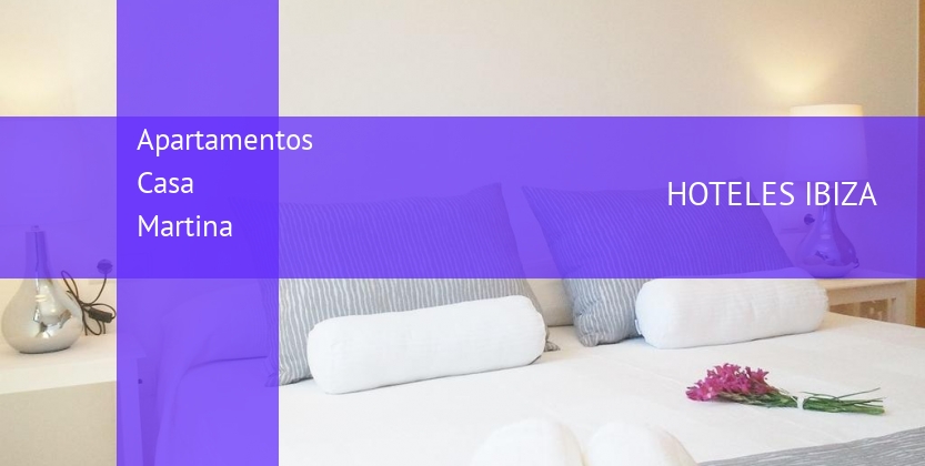 Apartamentos Casa Martina booking