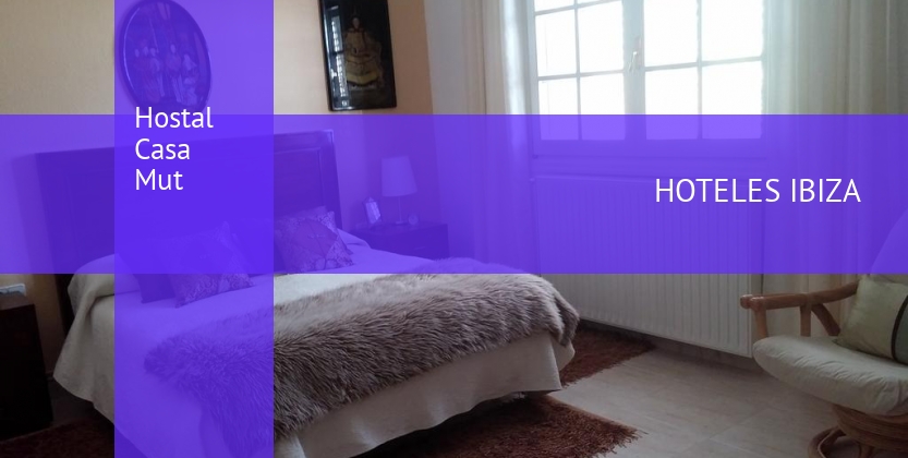 Hostal Casa Mut barato