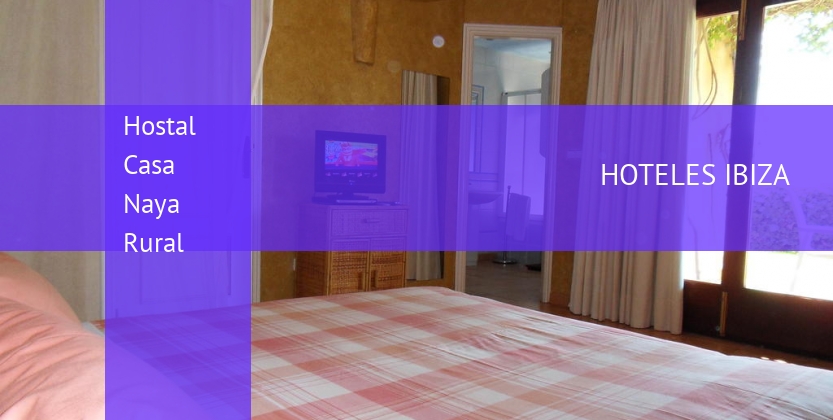 Hostal Casa Naya Rural barato