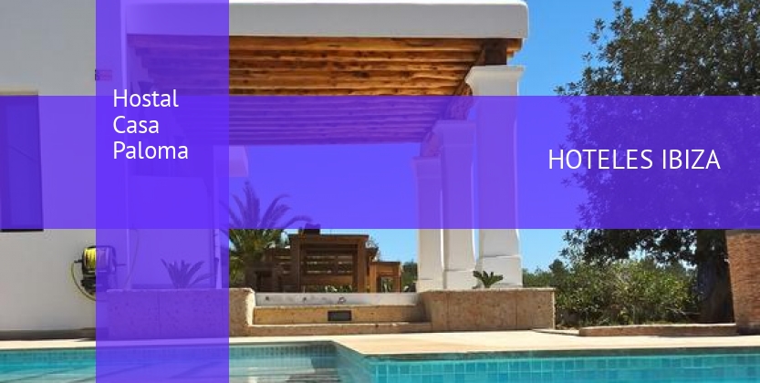 Hostal Casa Paloma booking