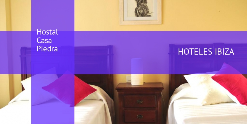 Hostal Casa Piedra barato