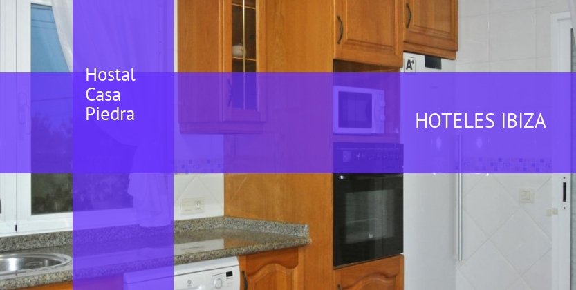 Hostal Casa Piedra booking