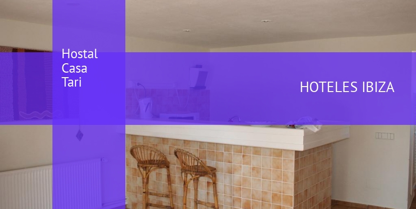 Hostal Casa Tari barato