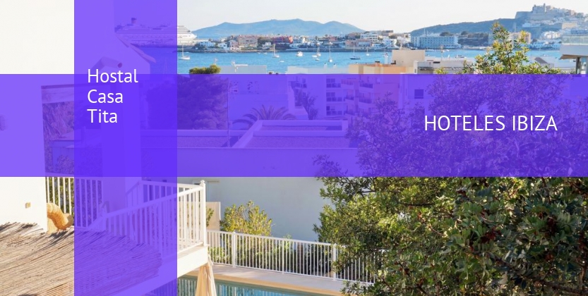 Hostal Casa Tita booking