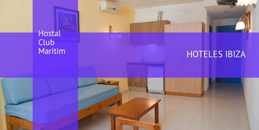 Hostal Club Maritim booking
