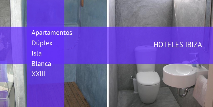 Apartamentos Dúplex Isla Blanca XXIII barato