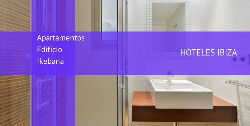 Apartamentos Edificio Ikebana barato