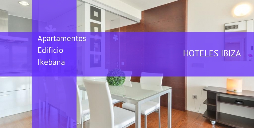 Apartamentos Edificio Ikebana baratos