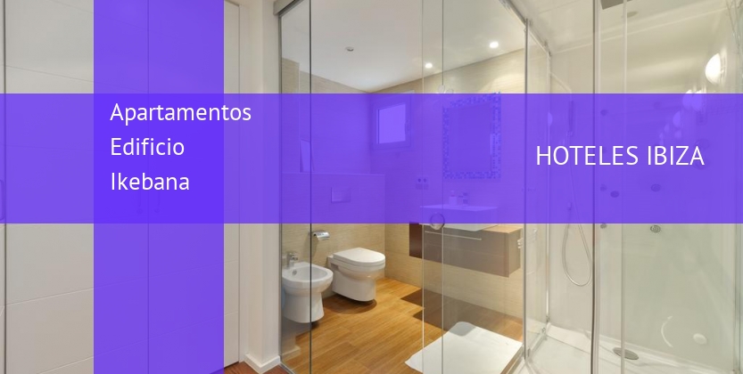 Apartamentos Edificio Ikebana booking