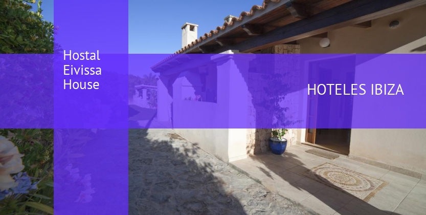 Hostal Eivissa House baratos