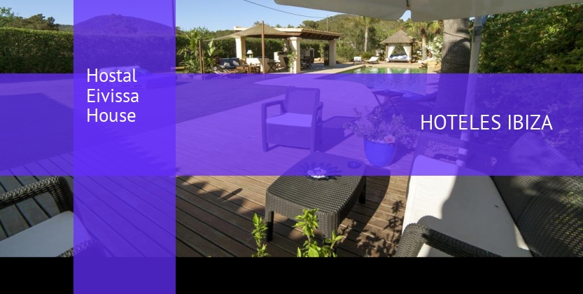 Hostal Eivissa House booking