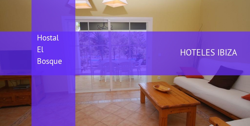 Hostal El Bosque booking