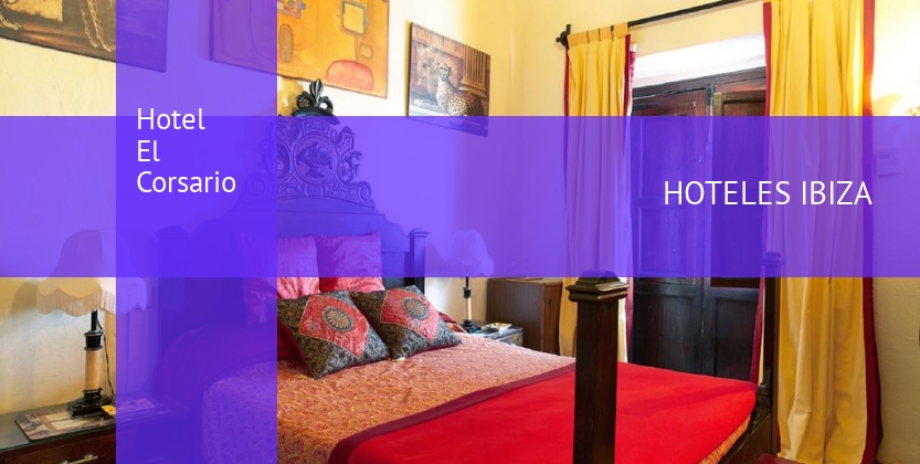 Hotel El Corsario barato