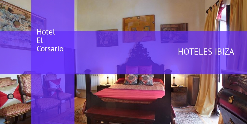 Hotel El Corsario baratos