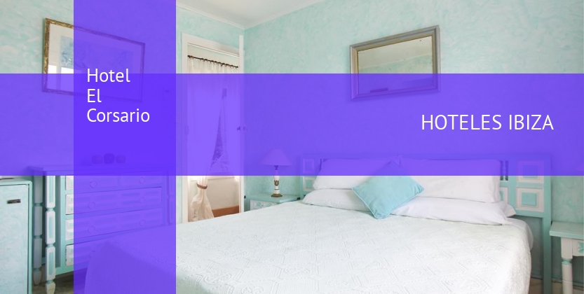 Hotel El Corsario booking