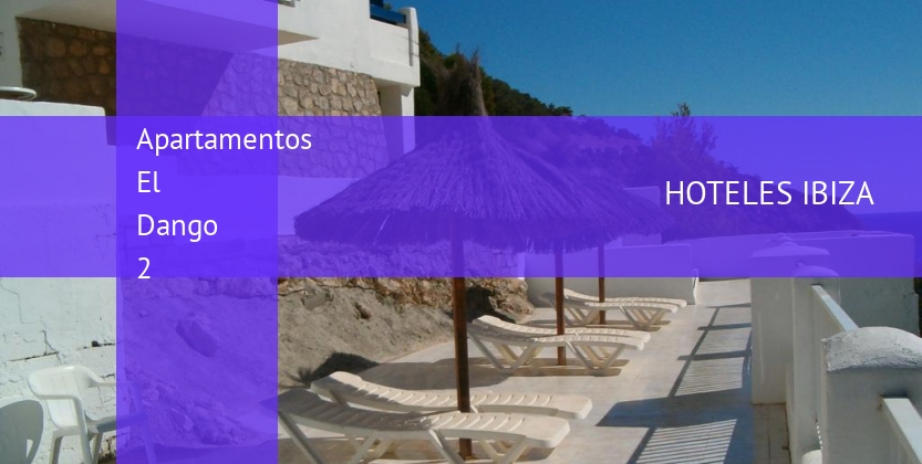 Apartamentos El Dango 2 booking