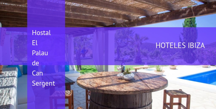 Hostal El Palau de Can Sergent barato