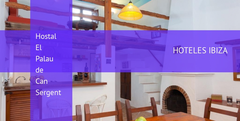 Hostal El Palau de Can Sergent booking