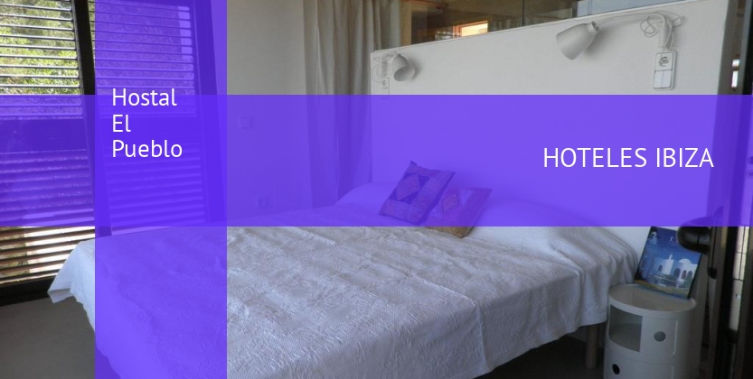 Hostal El Pueblo booking