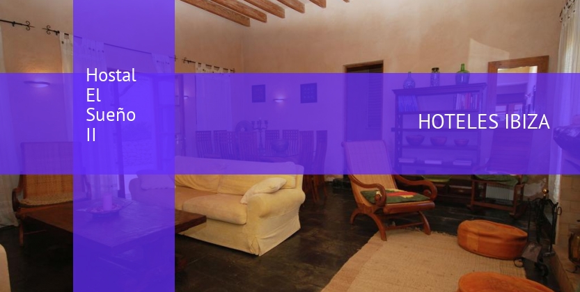 Hostal El Sueño II baratos