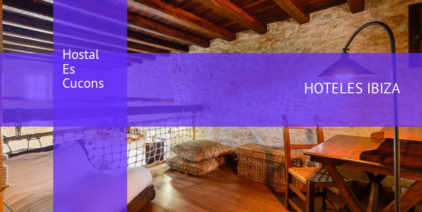 Hostal Es Cucons barato