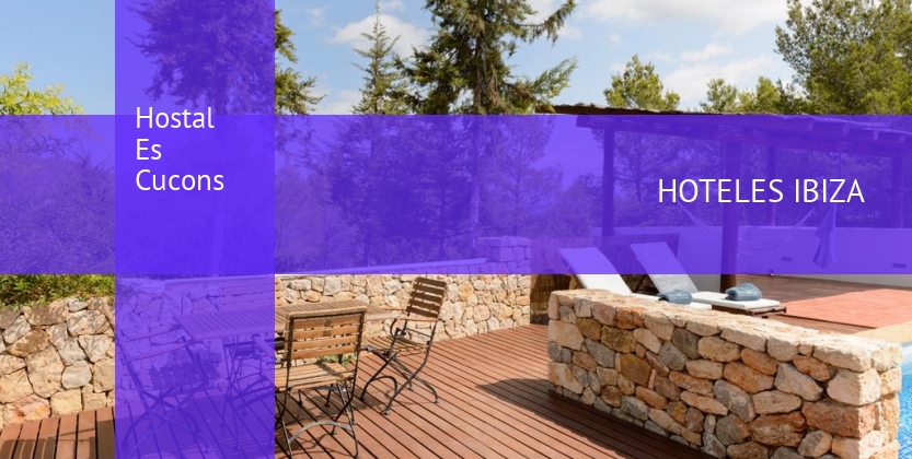 Hostal Es Cucons booking