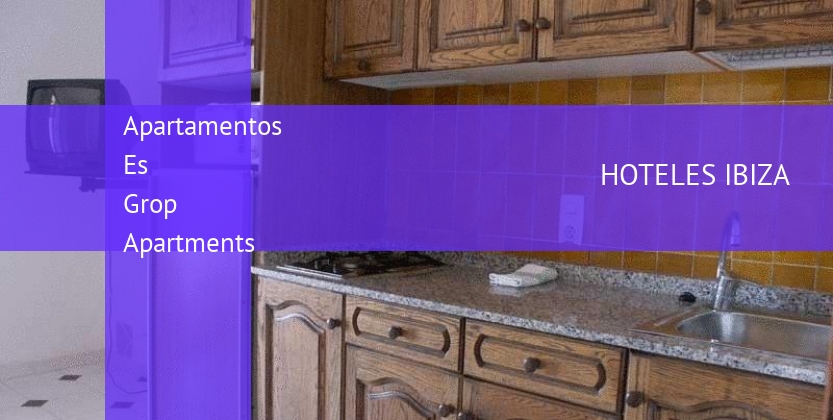 Apartamentos Es Grop Apartments barato