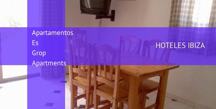 Apartamentos Es Grop Apartments baratos