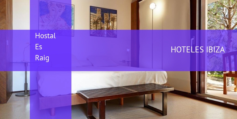 Hostal Es Raig barato