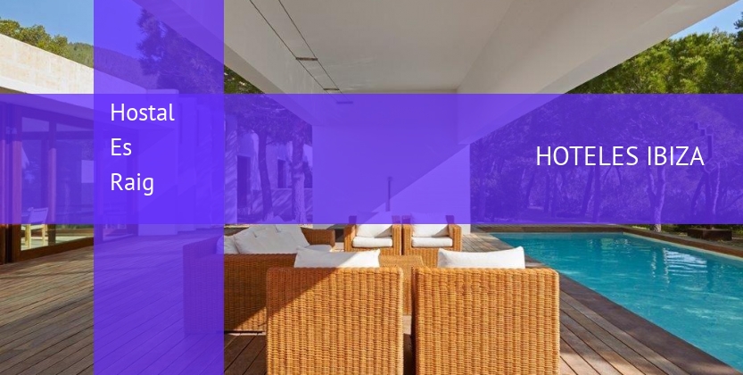Hostal Es Raig booking