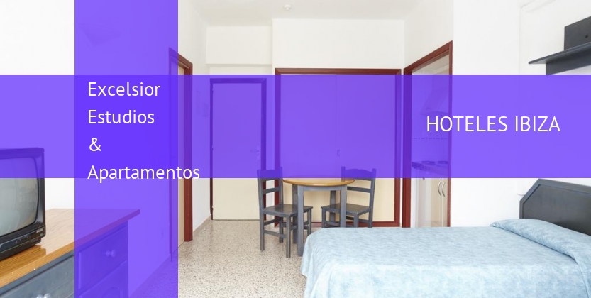 Excelsior Estudios & Apartamentos booking